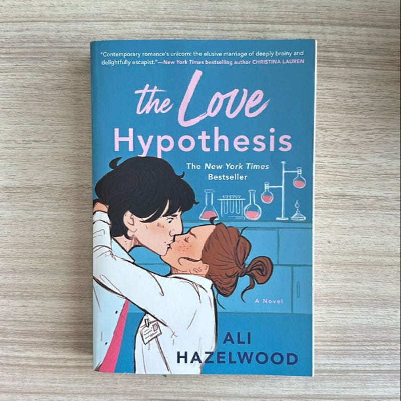 The Love Hypothesis