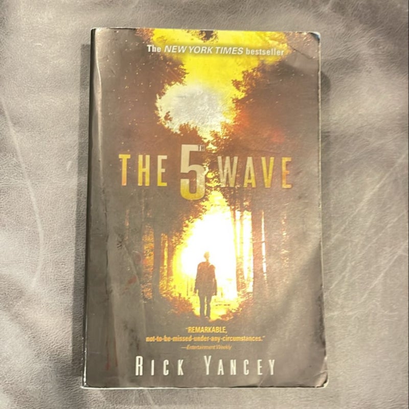 The 5th Wave