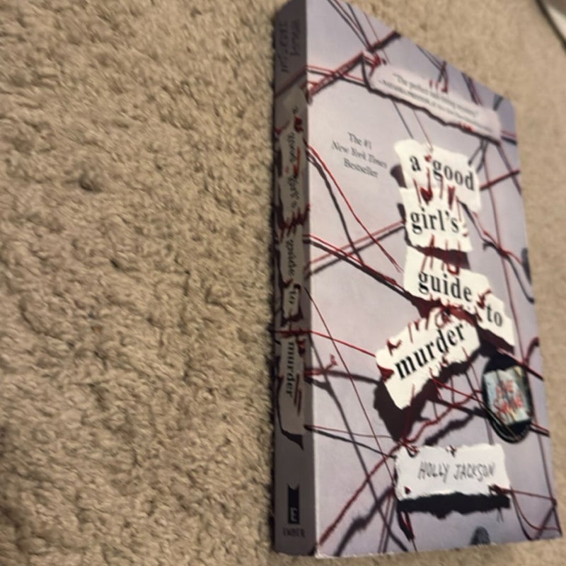 A Good Girl's Guide to Murder