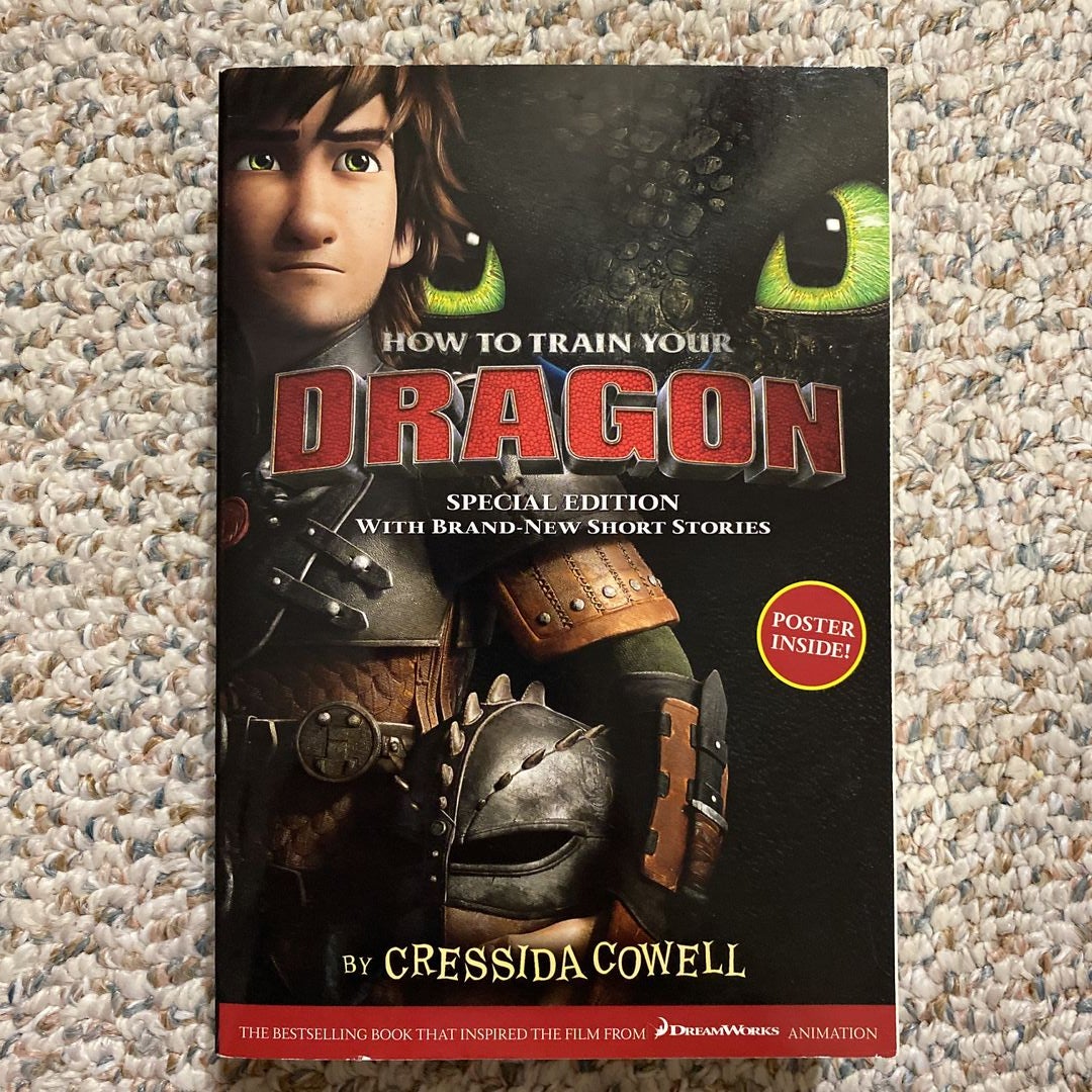 How to Train Your Dragon Special Edition