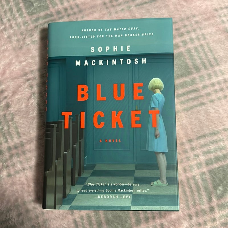 Blue Ticket