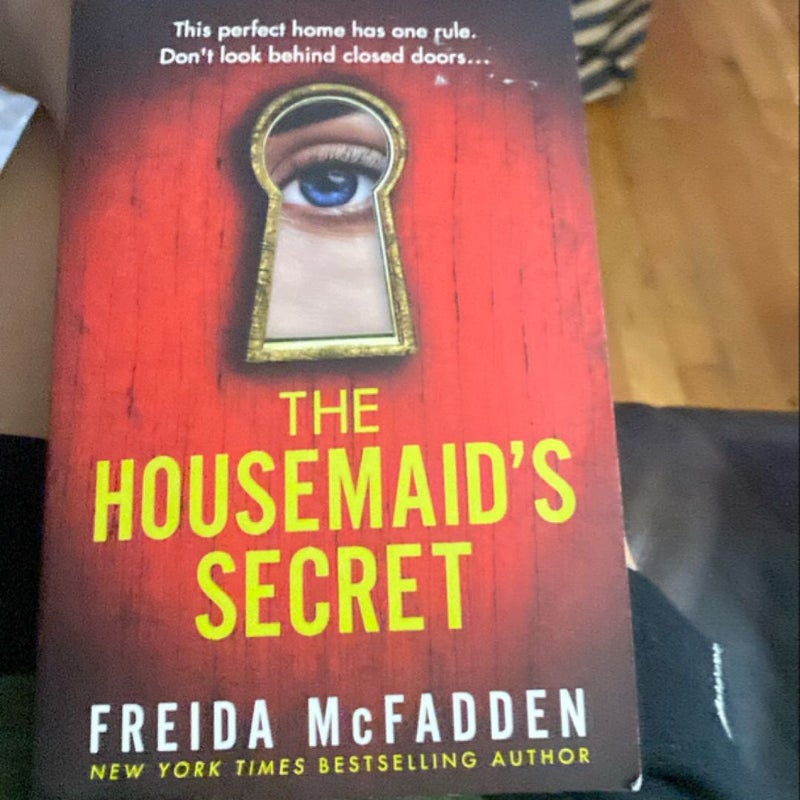 The Housemaid's Secret