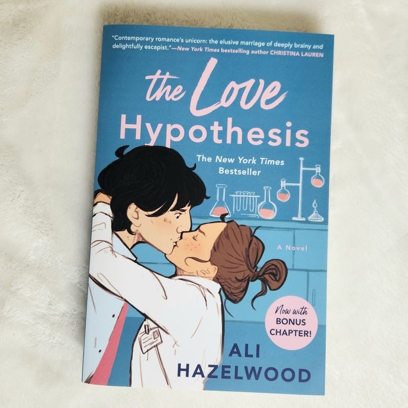 The Love Hypothesis