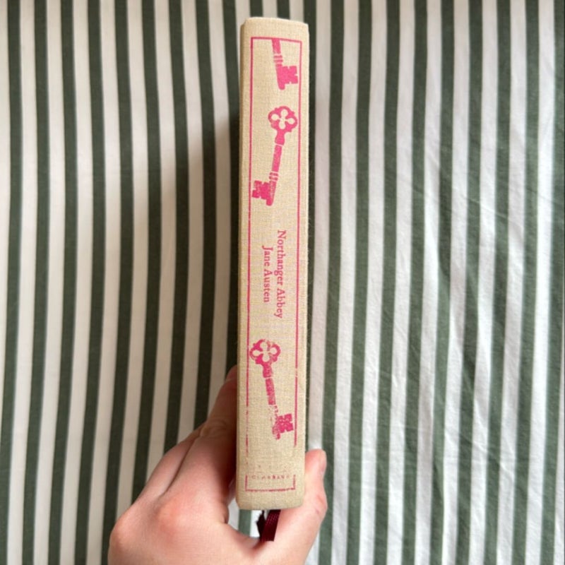 Northanger Abbey