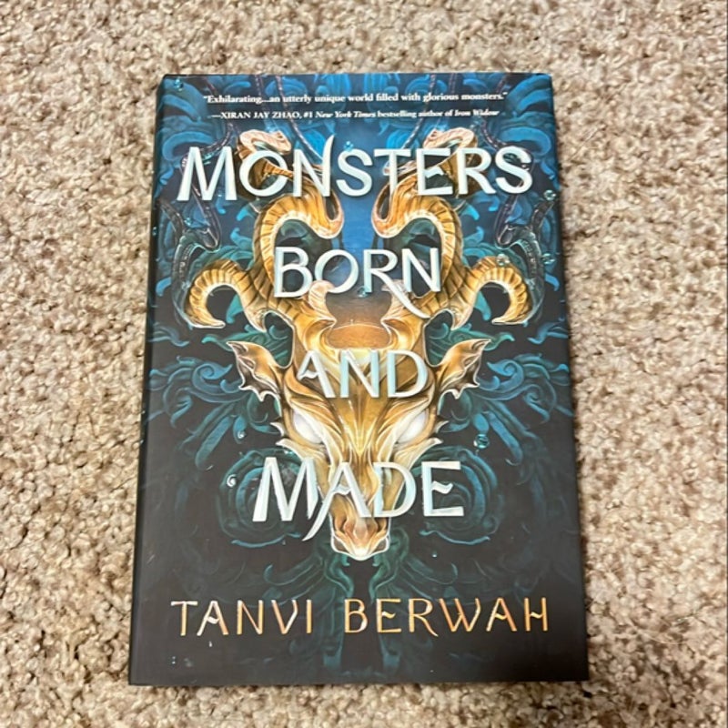 Monsters Born and Made