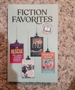 Fiction favorites 