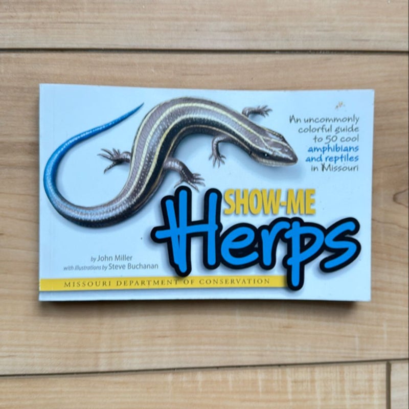 Show-Me Herps