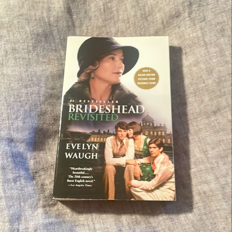 Brideshead Revisited