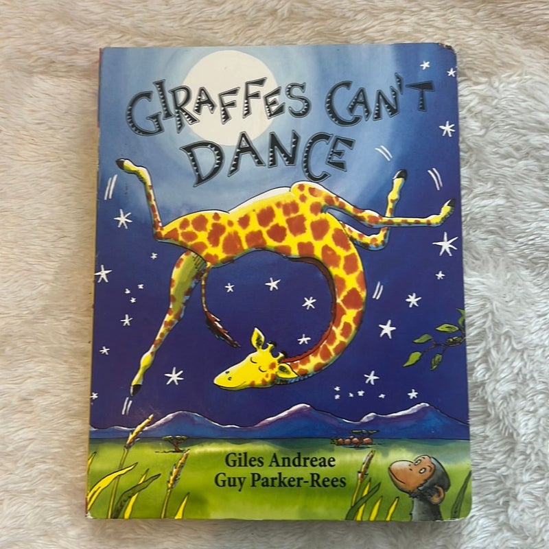 Giraffes Can't Dance