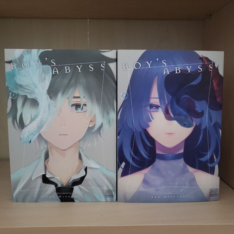 Boy's Abyss, Vol. 1 & 2