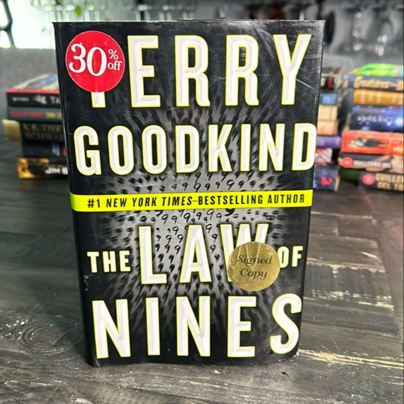 The Law of Nines