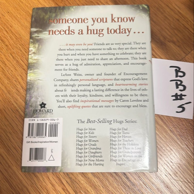 Hugs for Friends