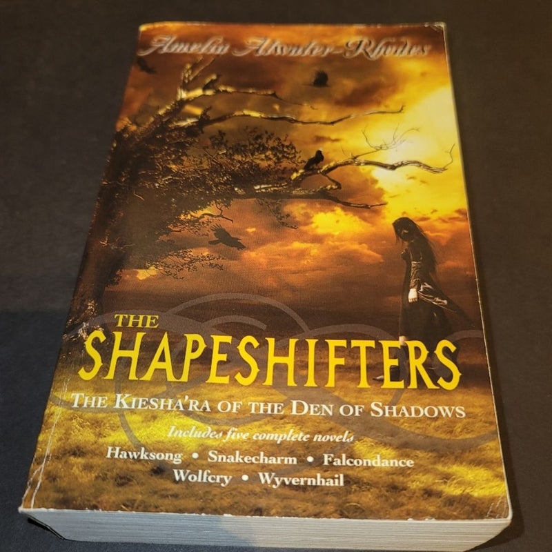 The Shapeshifters