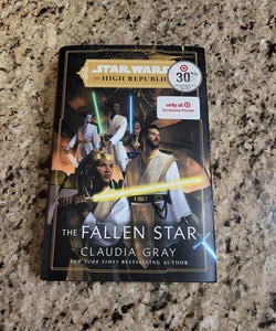 Star Wars High Republic The Fallen Star Target Exclusive 