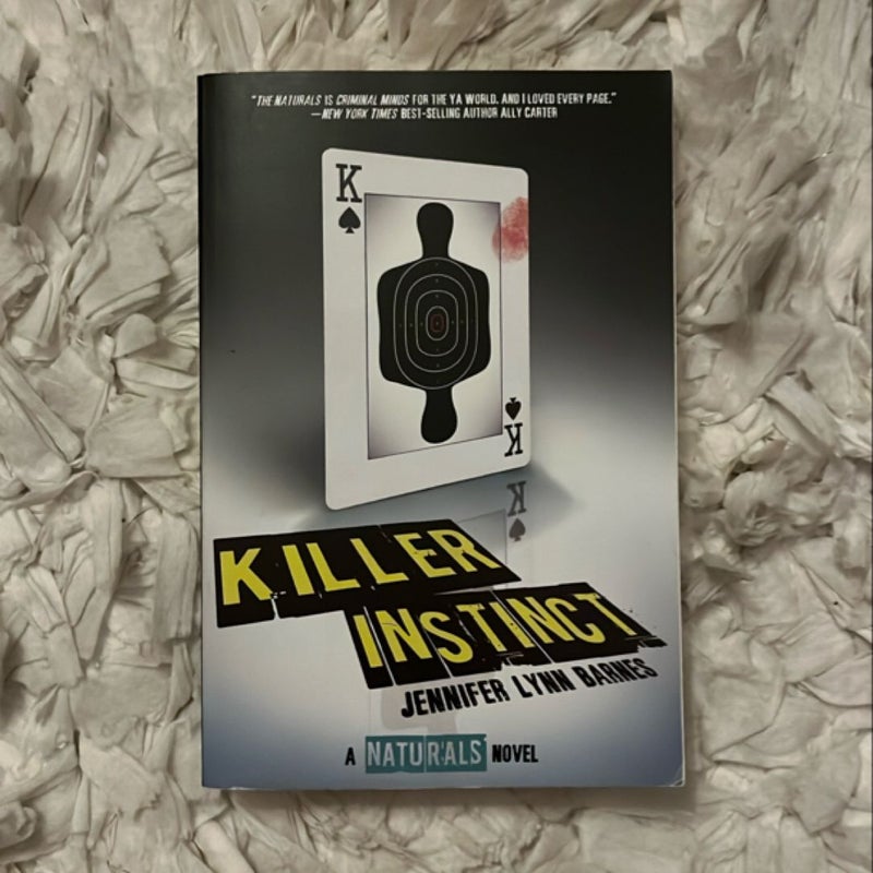 Killer Instinct