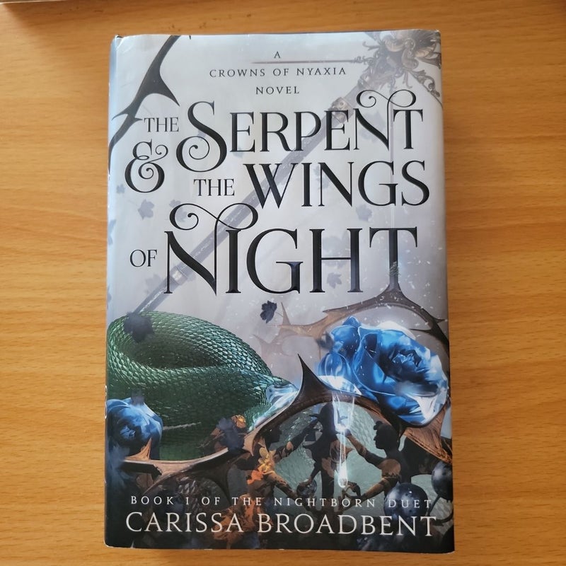 The Serpent and the Wings of Night