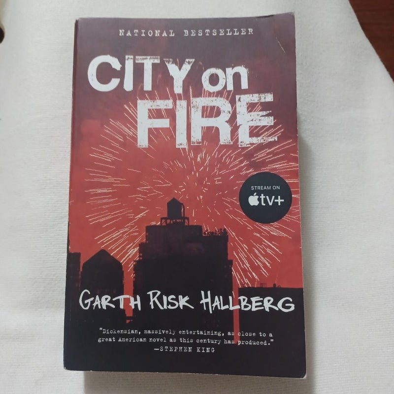 City on Fire