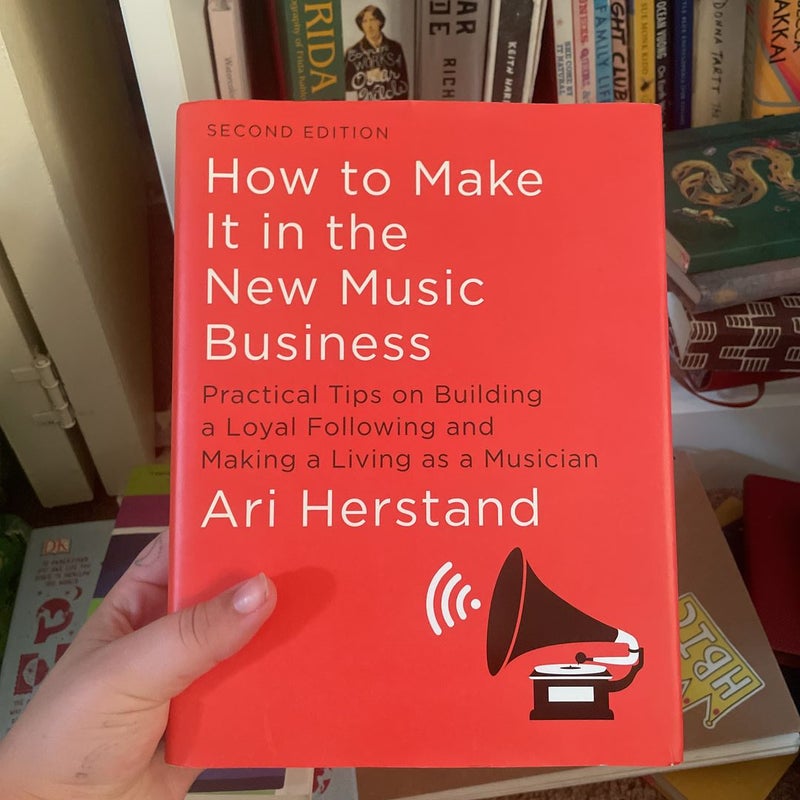 How to Make It in the New Music Business