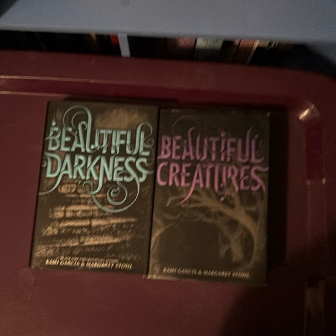 Beautiful Creatures & Beautiful Darkness