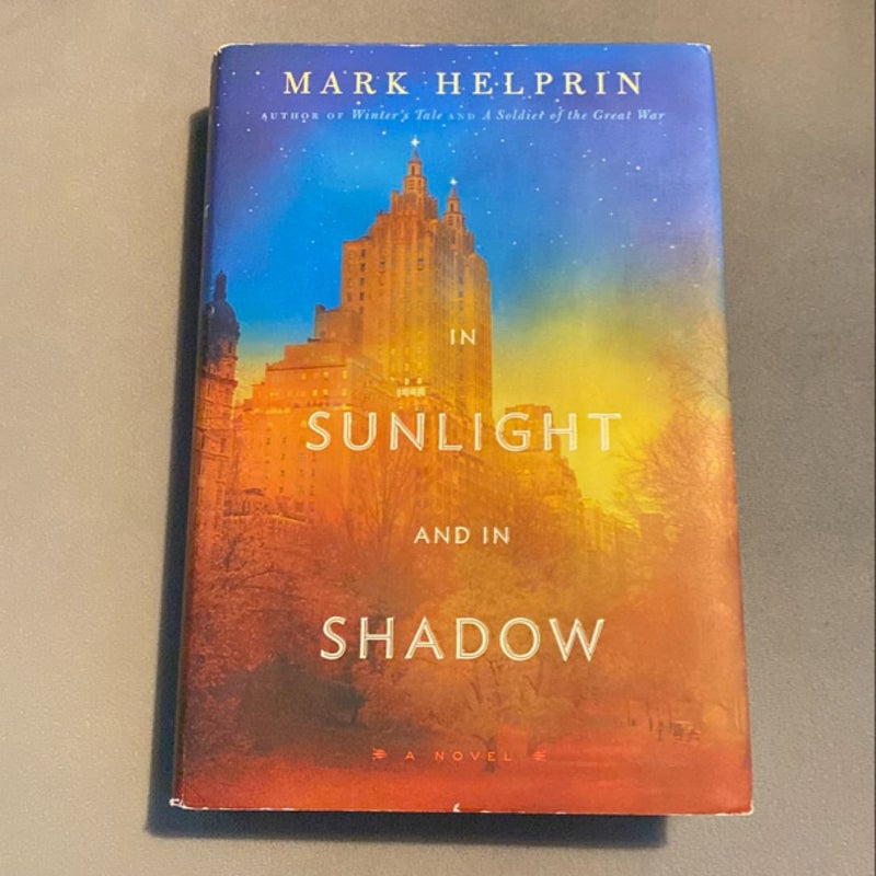 In Sunlight and in Shadow