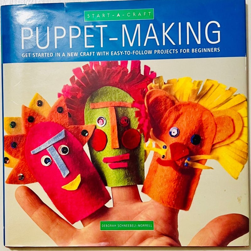 Puppet Making