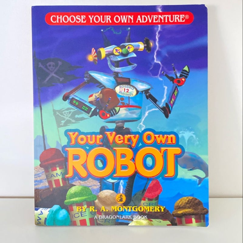 Your Very Own Robot