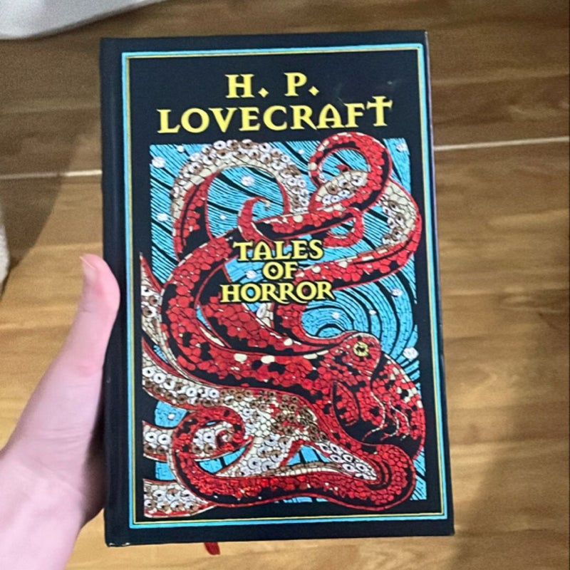 H. P. Lovecraft Tales of Horror