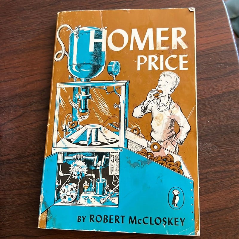 Homer Price