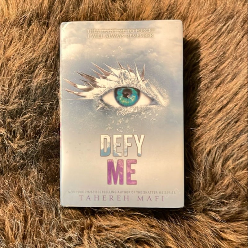 Defy Me