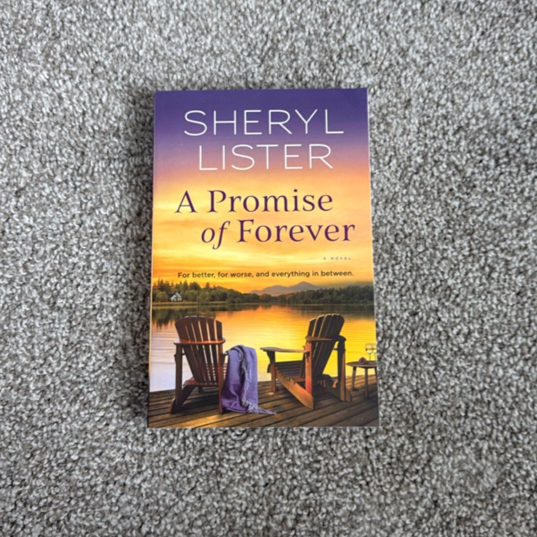 A Promise of Forever