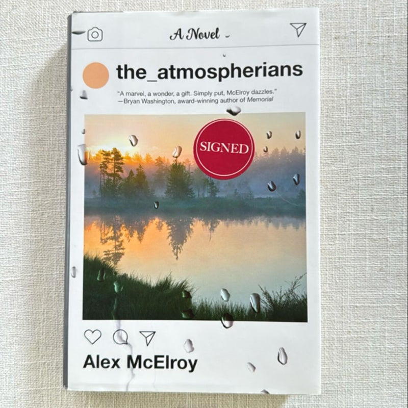 The Atmospherians