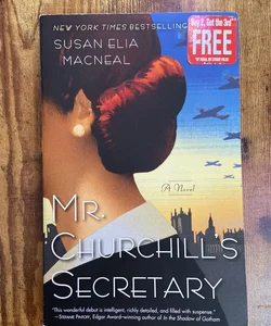 Mr. Churchill's Secretary