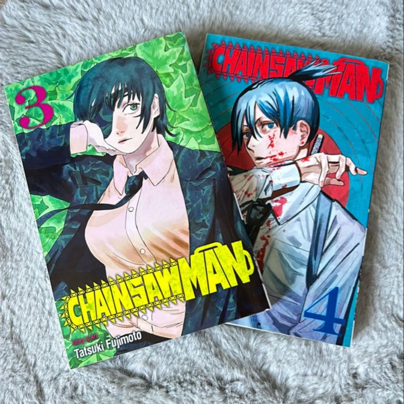 Chainsaw Man, Vol. 3