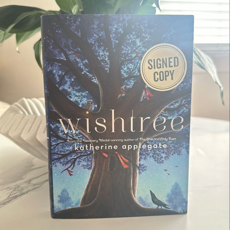 Wishtree