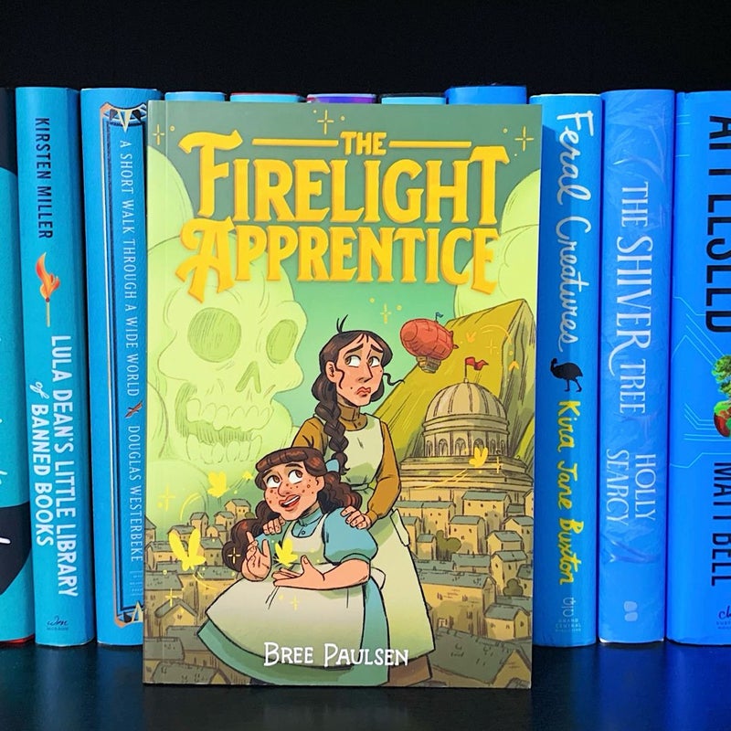 The Firelight Apprentice