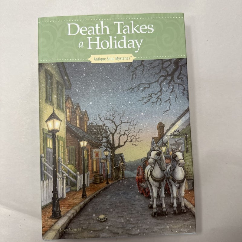 Death Takes a Holiday 