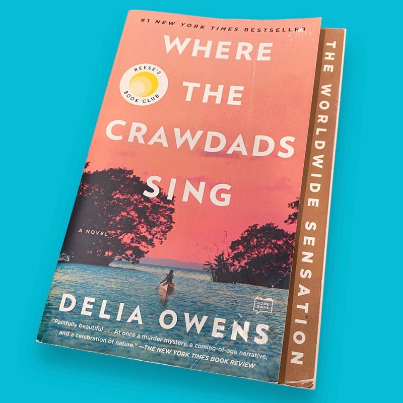 Where the Crawdads Sing
