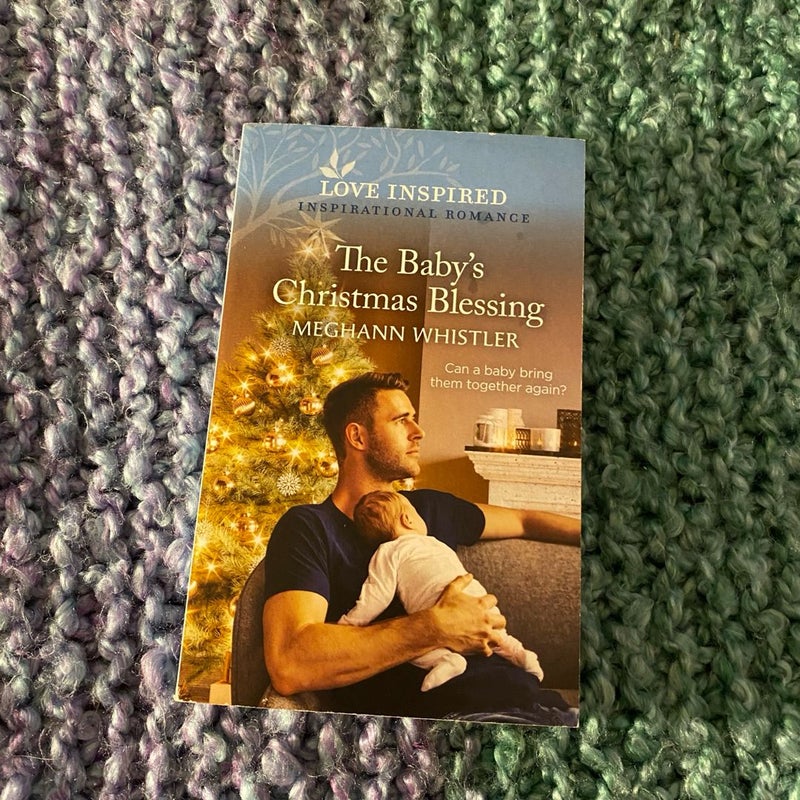 The Baby's Christmas Blessing