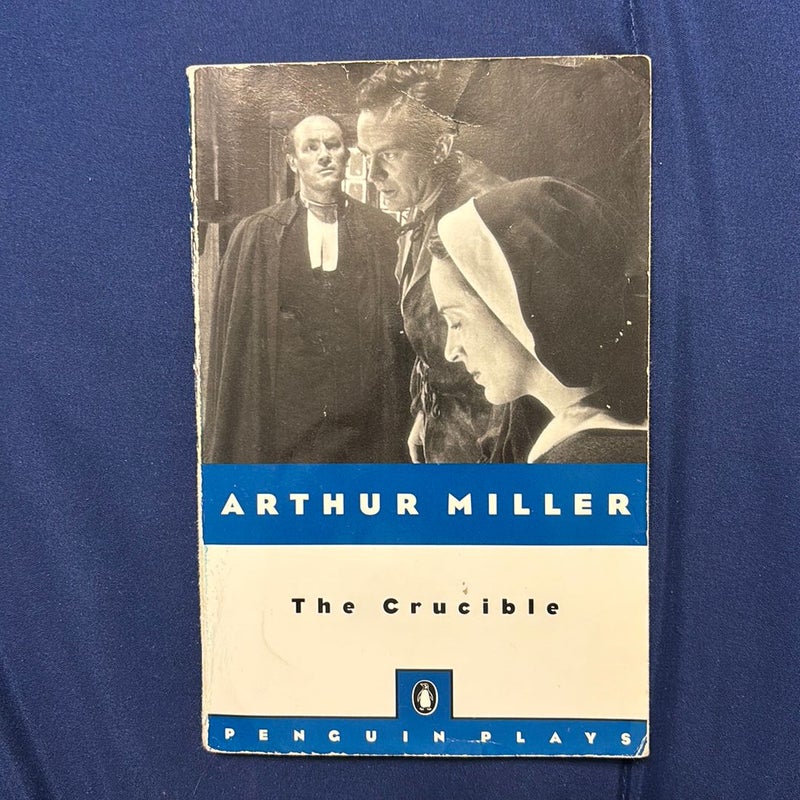 The Crucible