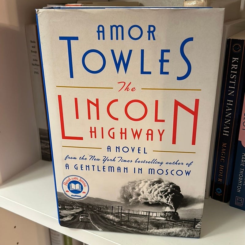 The Lincoln Highway