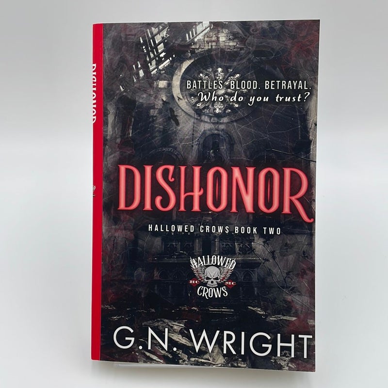 Dishonor