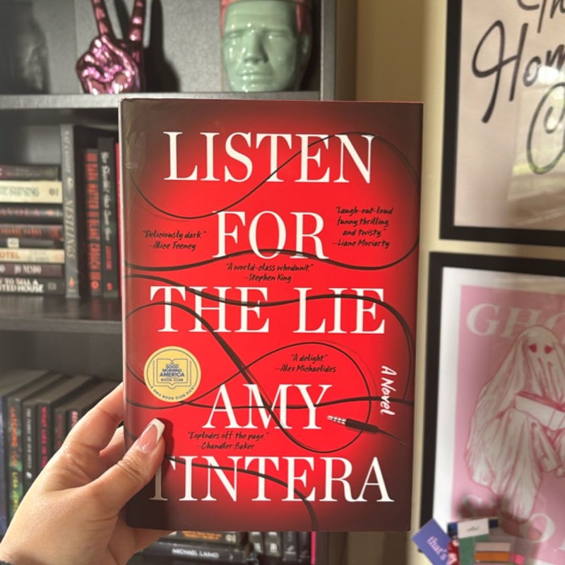 Listen for the Lie
