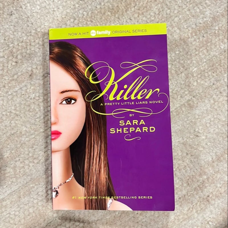 Pretty Little Liars #6: Killer