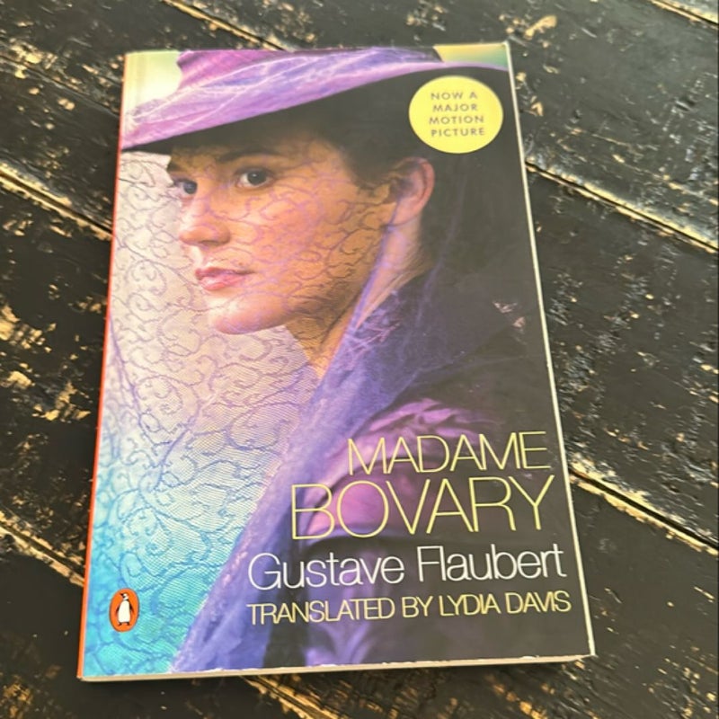 Madame Bovary