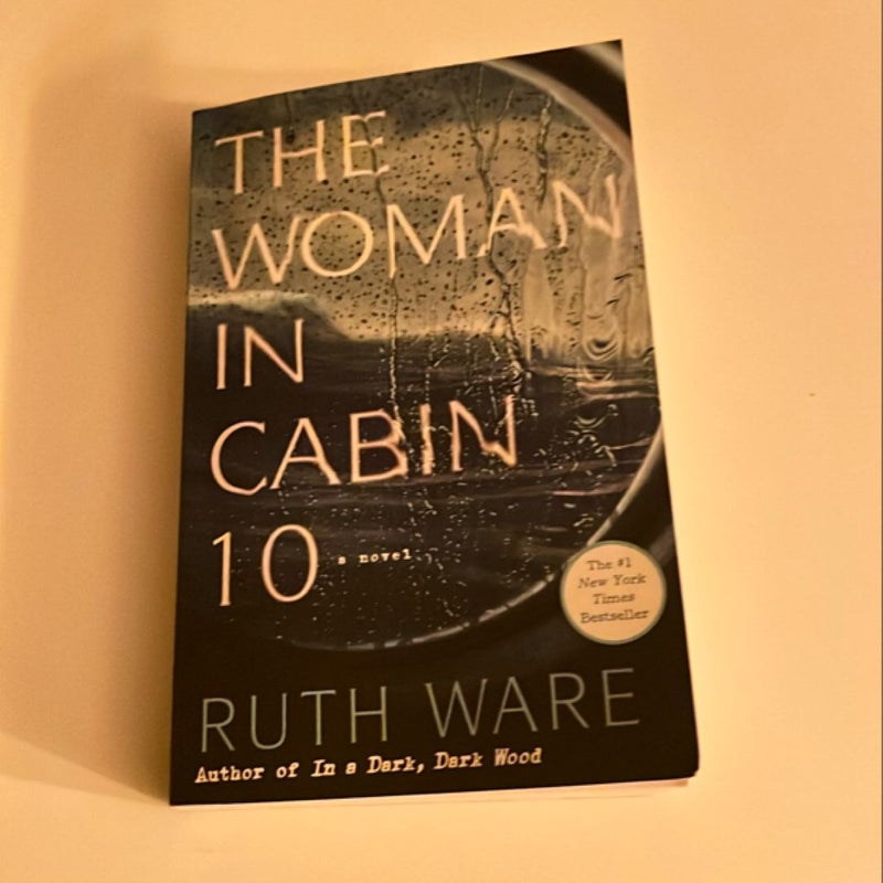 The Woman in Cabin 10