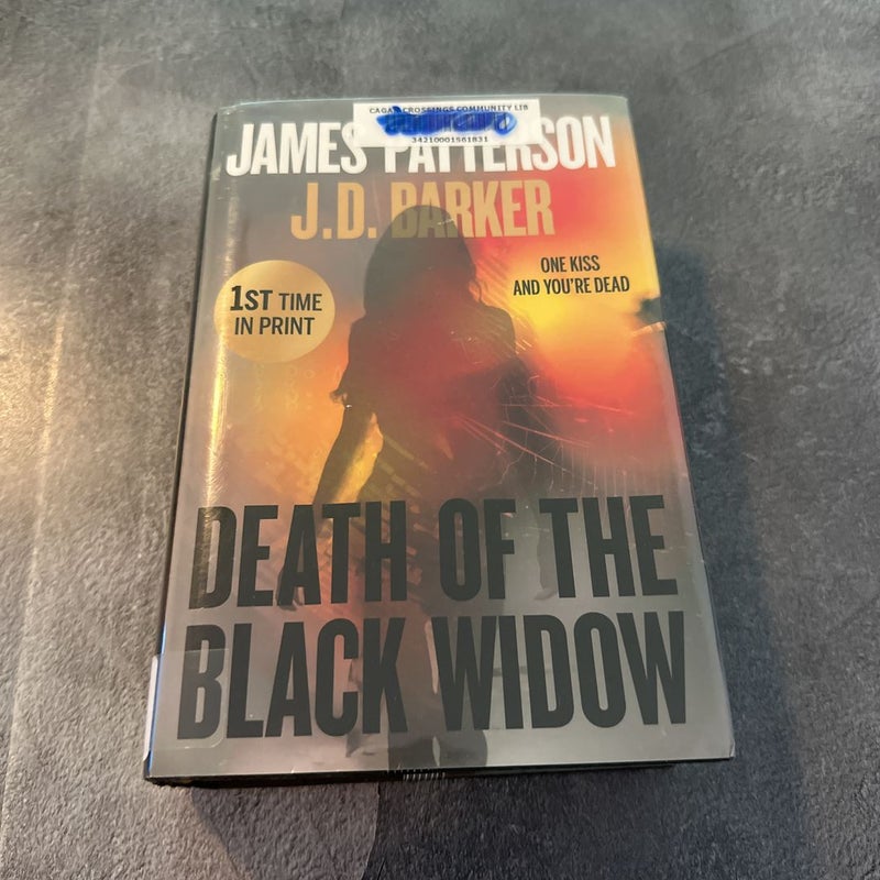 Death of the Black Widow