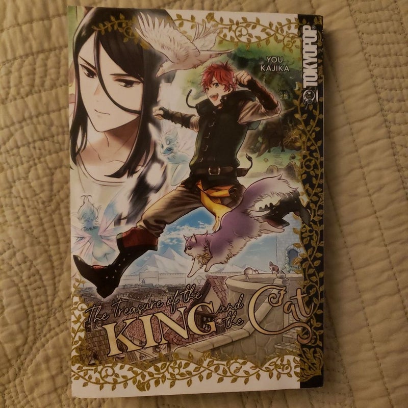 The Treasure of the King and the Cat
