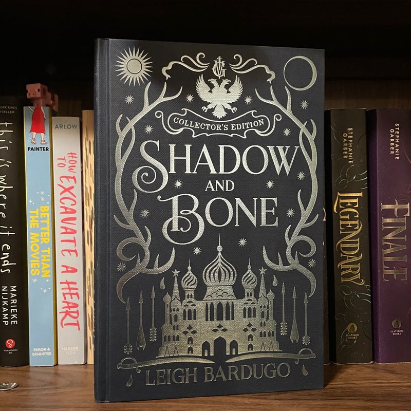 Shadow and Bone