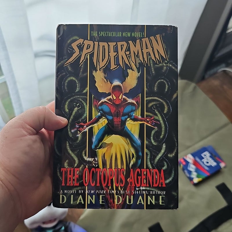 The Octopus Agenda