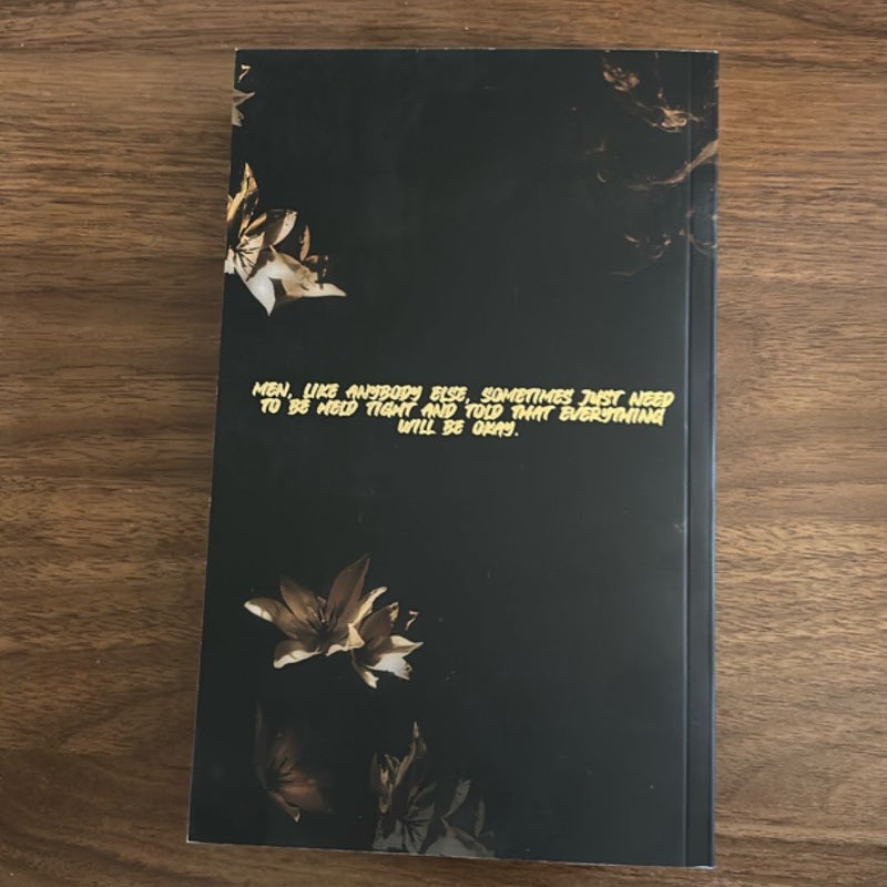 SIGNED - Chaos - Limited Charity Special Edition 